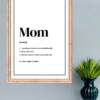 "Mother Meaning" Wall Art - Image 4